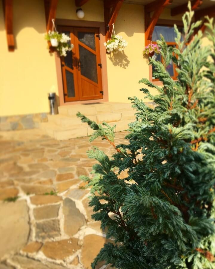 Загородные дома Villa_Vovkal Яблоница-18