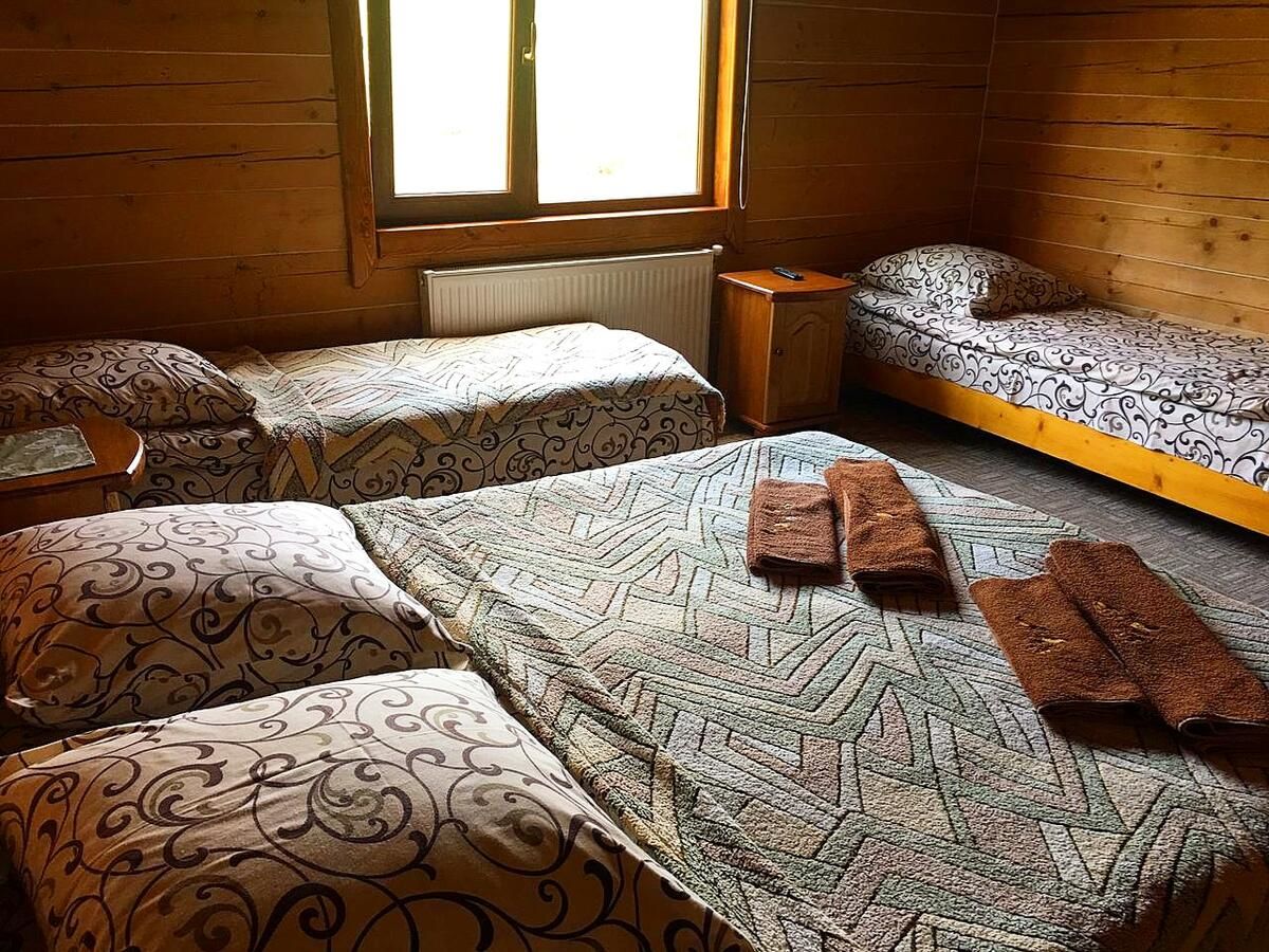 Загородные дома Villa_Vovkal Яблоница-23
