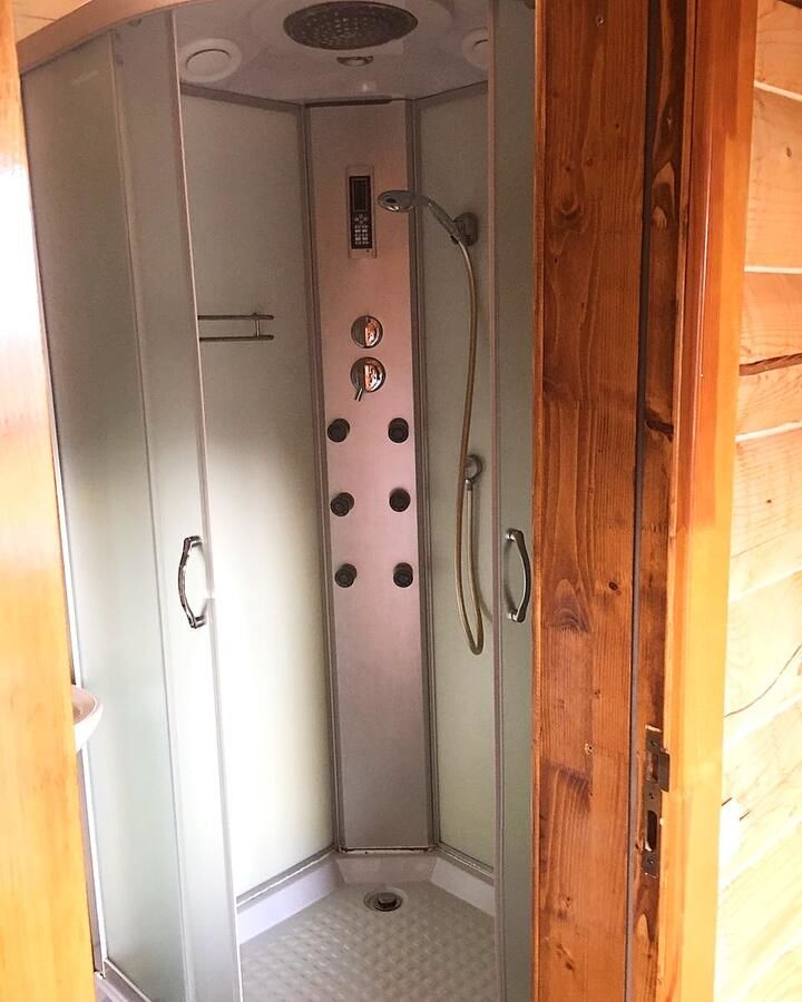 Загородные дома Villa_Vovkal Яблоница-28