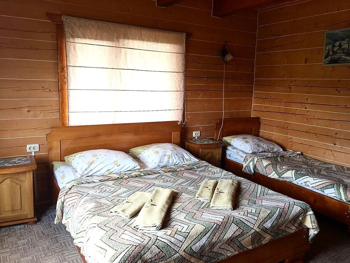 Загородные дома Villa_Vovkal Яблоница-30