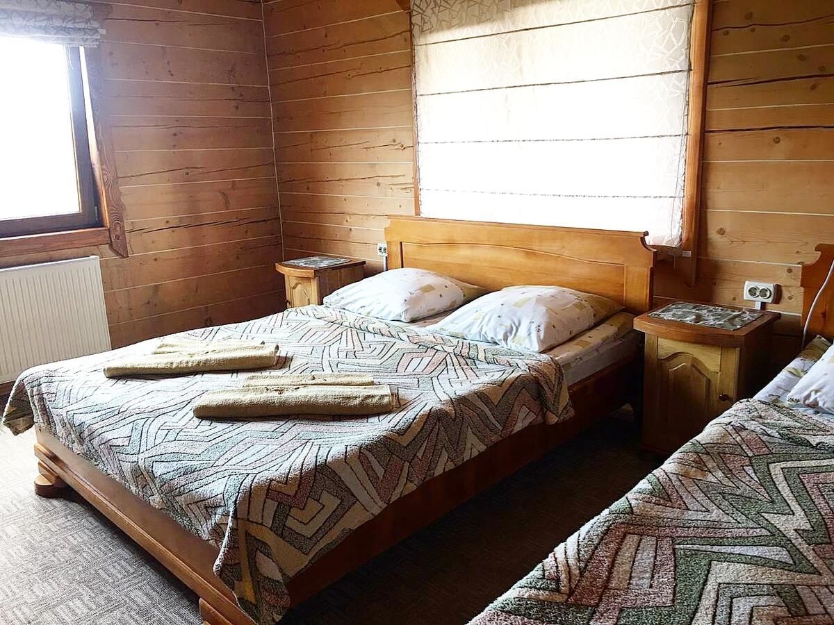 Загородные дома Villa_Vovkal Яблоница-31