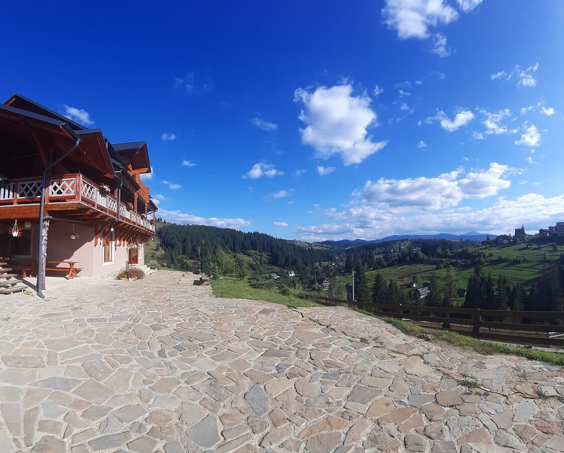 Загородные дома Villa_Vovkal Яблоница-34