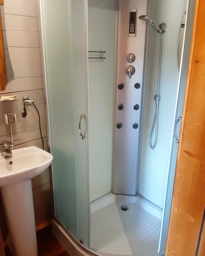 Загородные дома Villa_Vovkal Яблоница-35