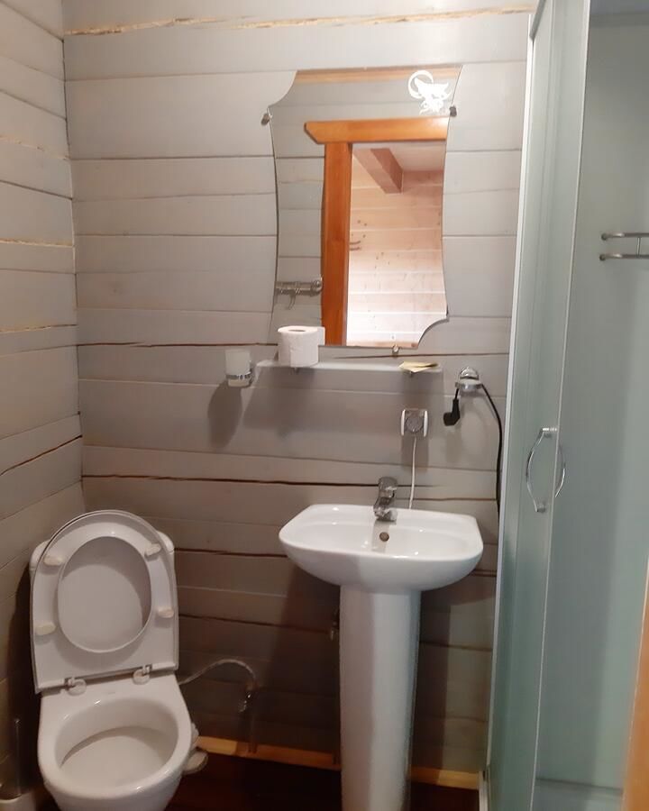 Загородные дома Villa_Vovkal Яблоница-36