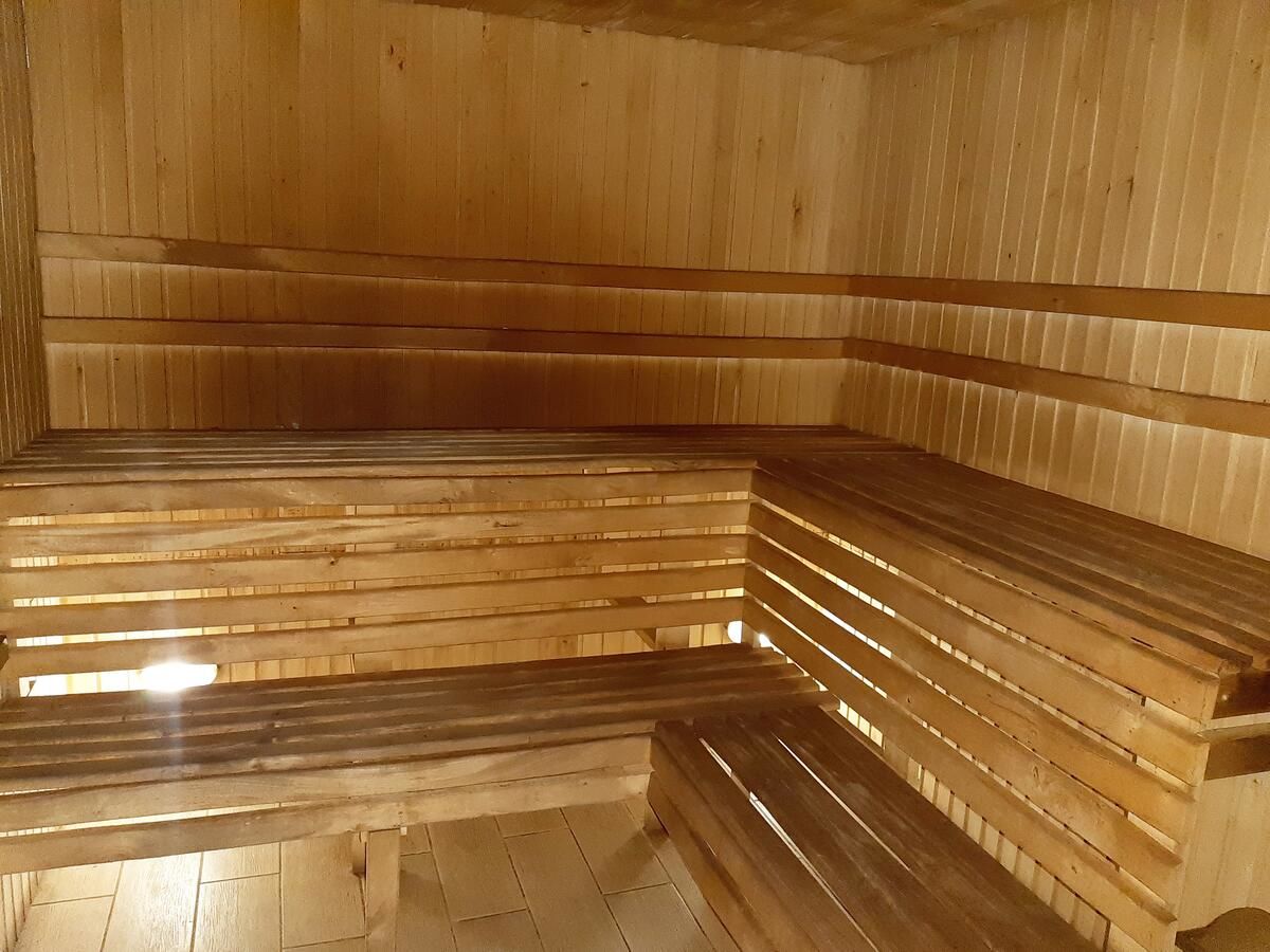 Загородные дома Villa_Vovkal Яблоница-39